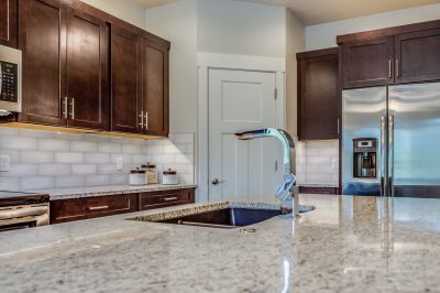 Bathroom Cabinet Repair